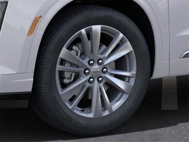 new 2025 Cadillac XT6 car, priced at $63,340