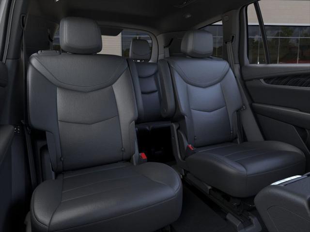 new 2025 Cadillac XT6 car, priced at $63,340