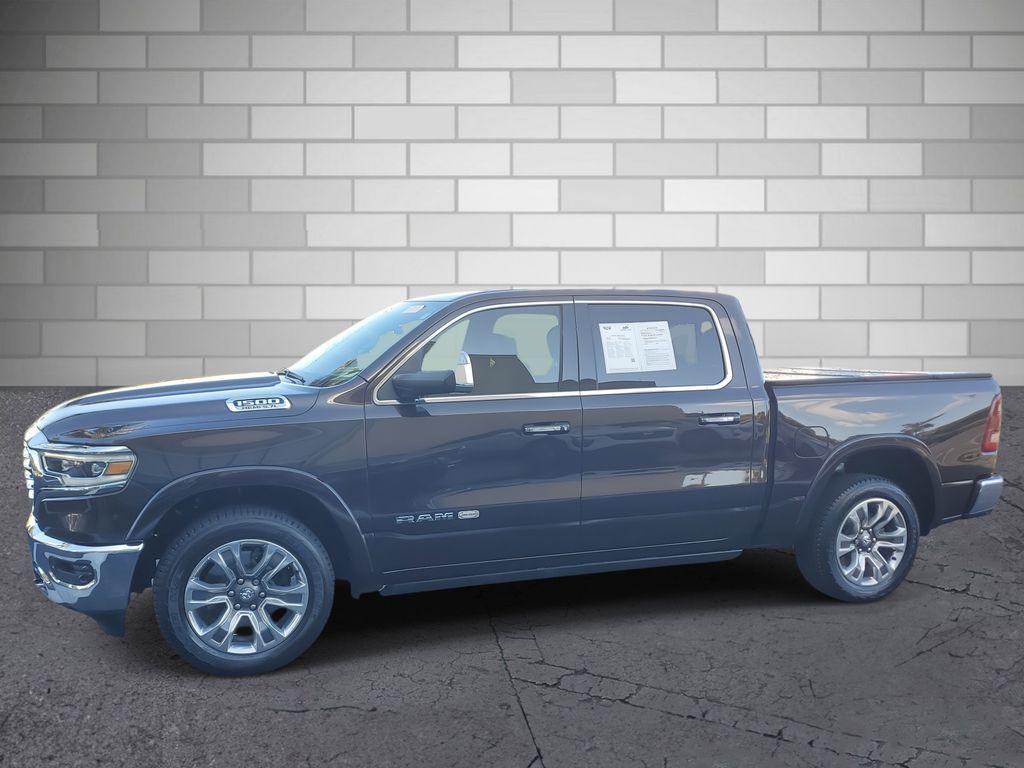 used 2019 Ram 1500 car, priced at $35,553