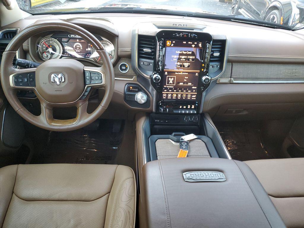 used 2019 Ram 1500 car, priced at $35,553