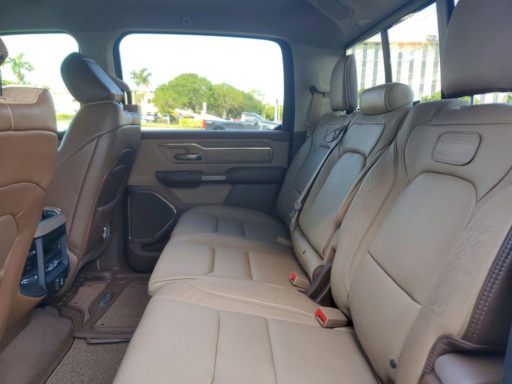 used 2019 Ram 1500 car, priced at $35,553