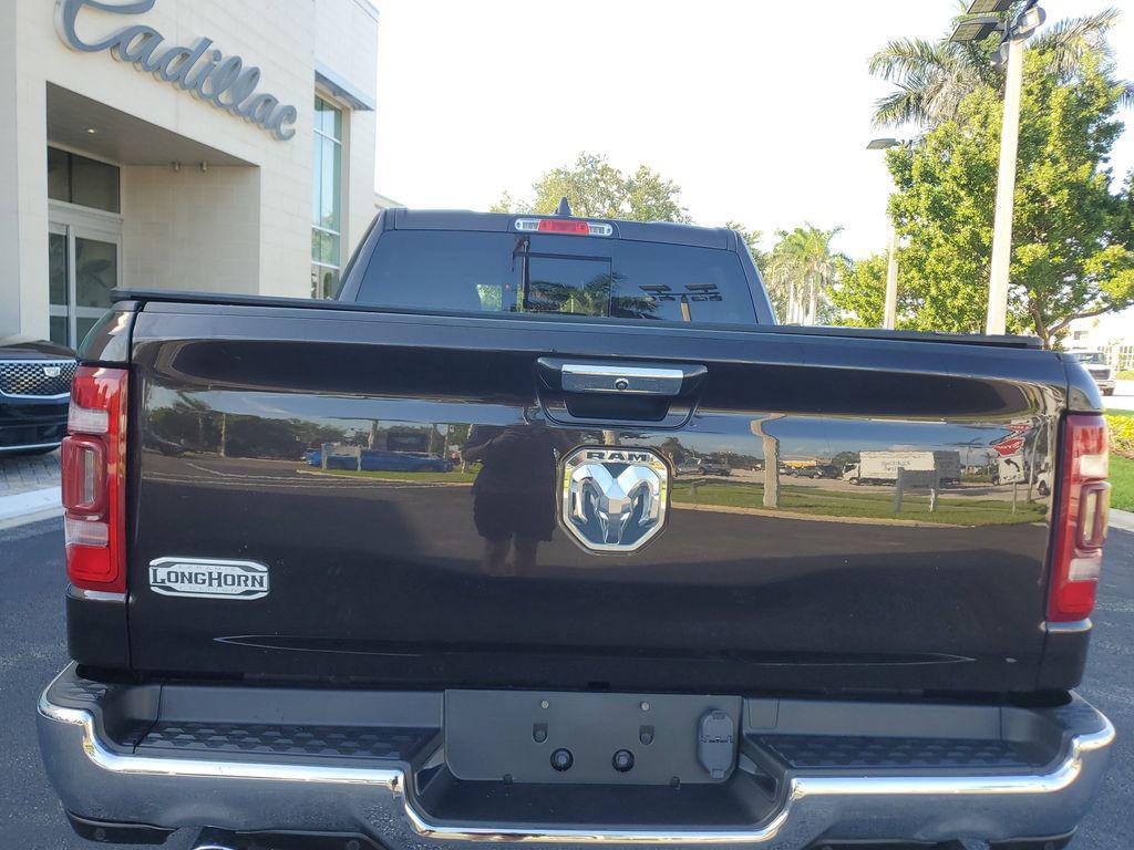 used 2019 Ram 1500 car, priced at $35,553