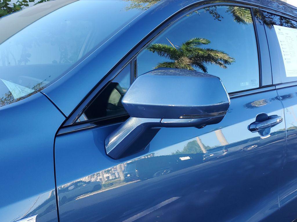 used 2025 Cadillac XT4 car, priced at $42,623