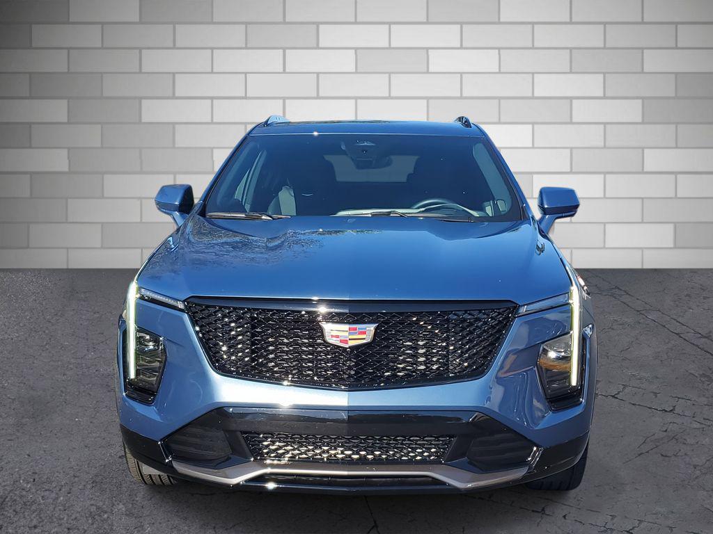 used 2025 Cadillac XT4 car, priced at $42,623