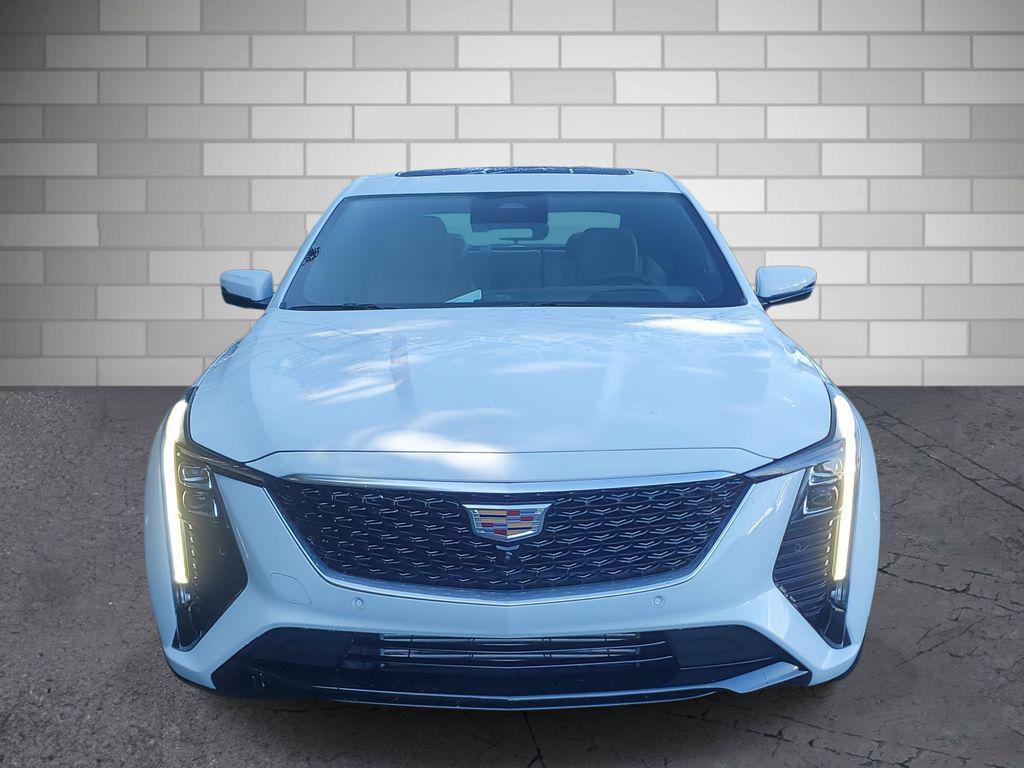 new 2026 Cadillac CT5 car, priced at $53,585
