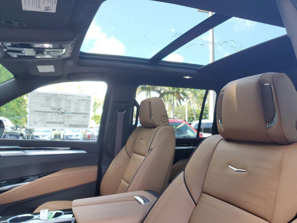 new 2025 Cadillac Escalade ESV car, priced at $109,485