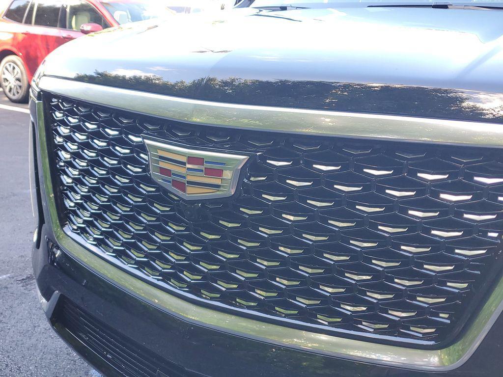 new 2025 Cadillac Escalade ESV car, priced at $109,485
