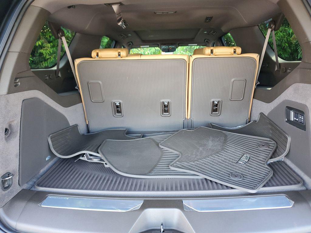 new 2025 Cadillac Escalade ESV car, priced at $109,485