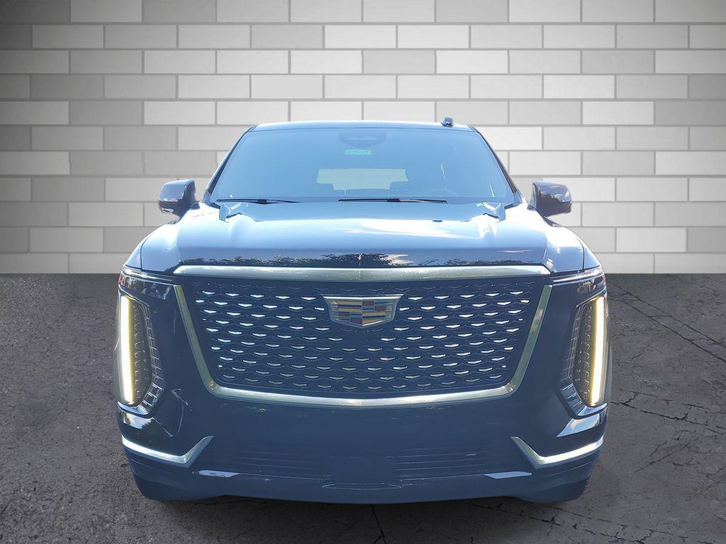 new 2025 Cadillac Escalade ESV car, priced at $109,485