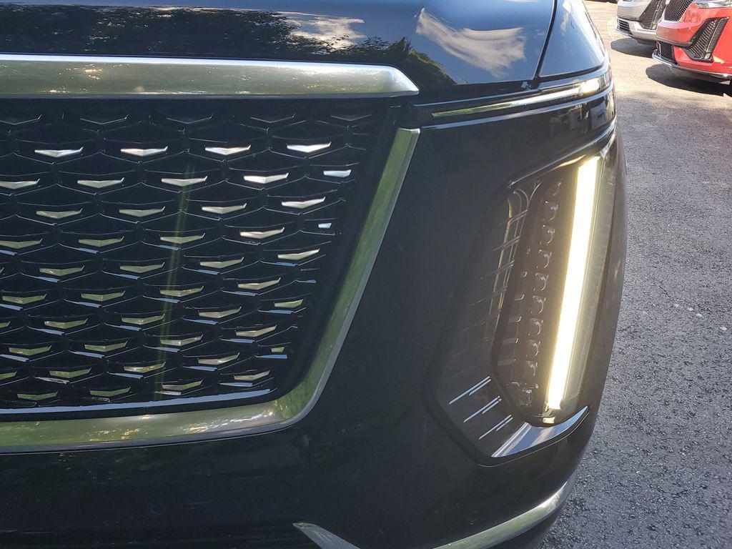 new 2025 Cadillac Escalade ESV car, priced at $109,485