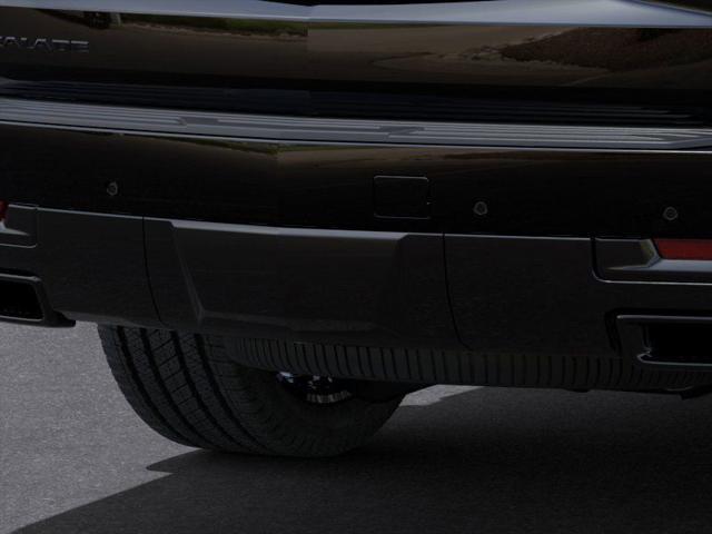 new 2025 Cadillac Escalade ESV car, priced at $130,445