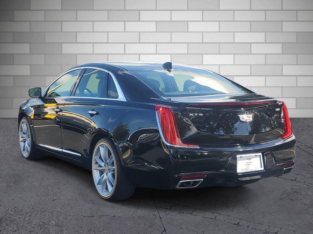 used 2019 Cadillac XTS car, priced at $20,955