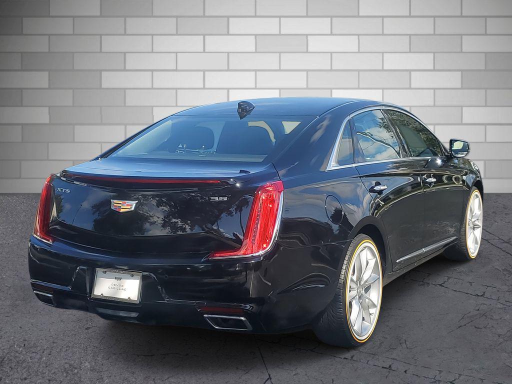 used 2019 Cadillac XTS car, priced at $20,955