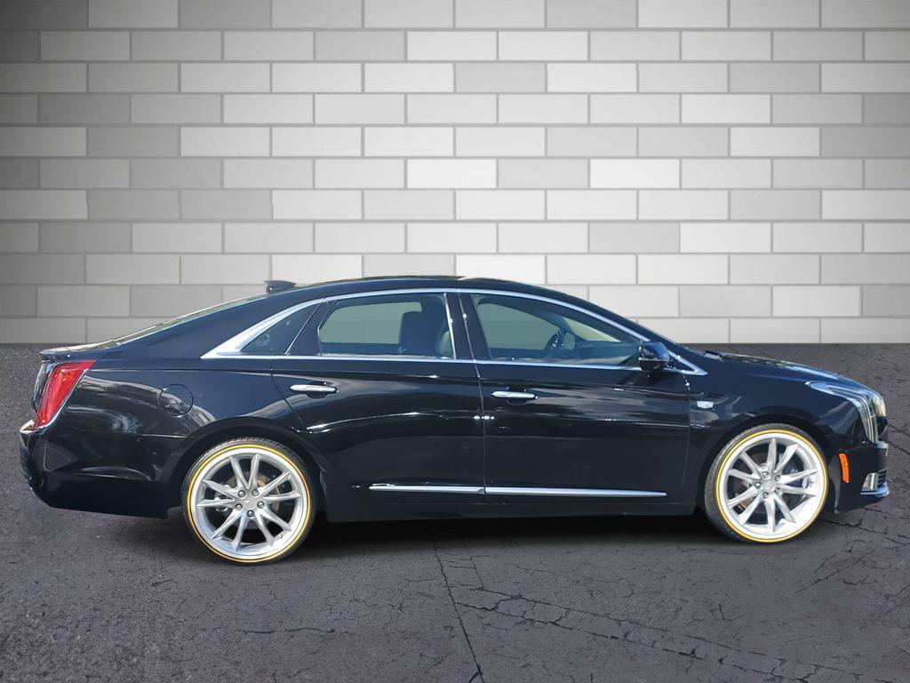 used 2019 Cadillac XTS car, priced at $20,955
