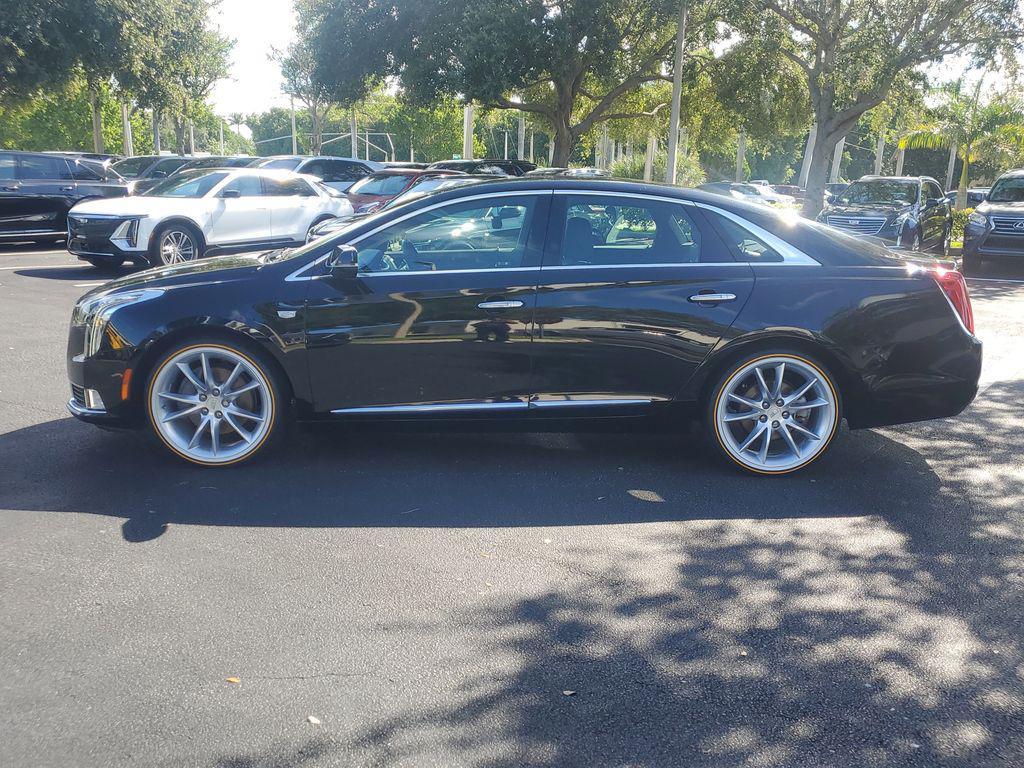 used 2019 Cadillac XTS car, priced at $21,753