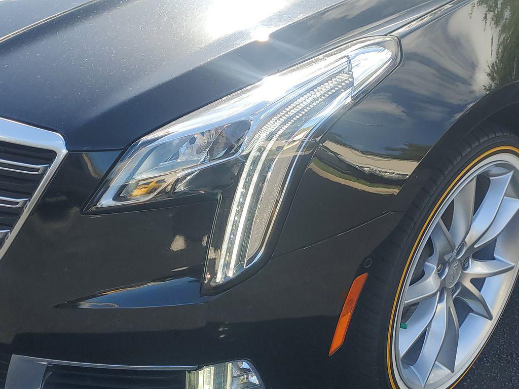 used 2019 Cadillac XTS car, priced at $21,753