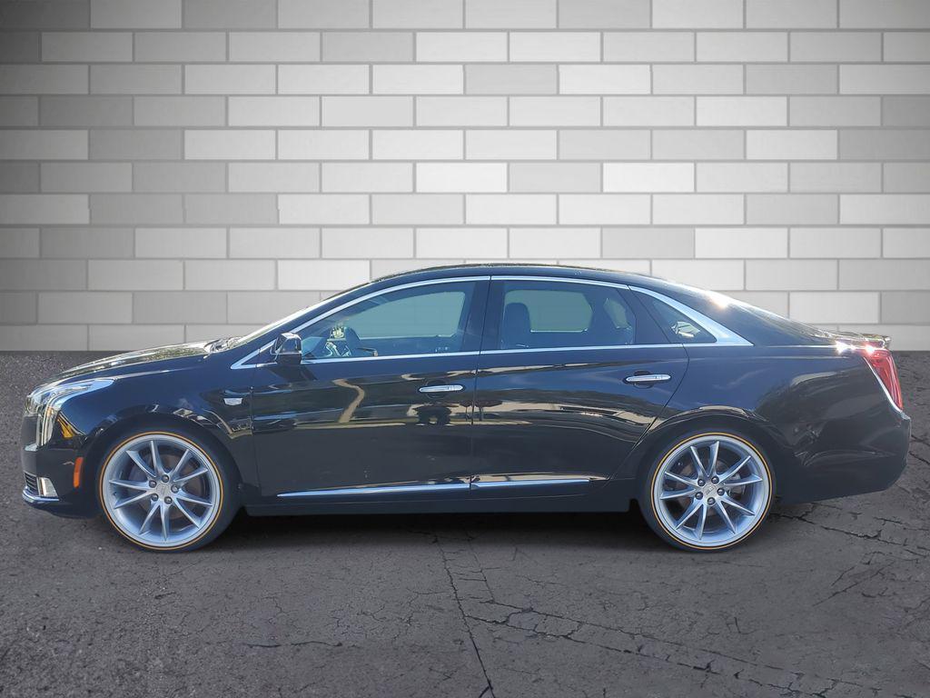 used 2019 Cadillac XTS car, priced at $20,955