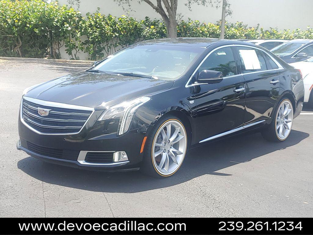 used 2019 Cadillac XTS car, priced at $20,955