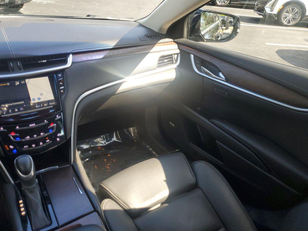 used 2019 Cadillac XTS car, priced at $20,955