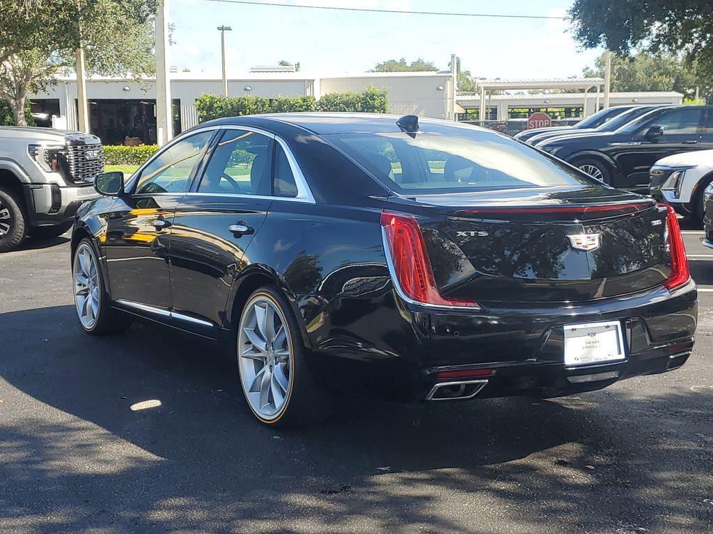 used 2019 Cadillac XTS car, priced at $21,753