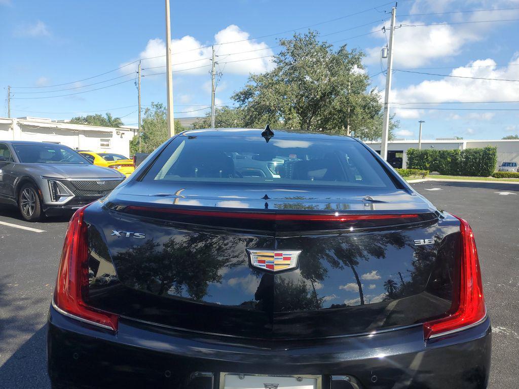 used 2019 Cadillac XTS car, priced at $21,753