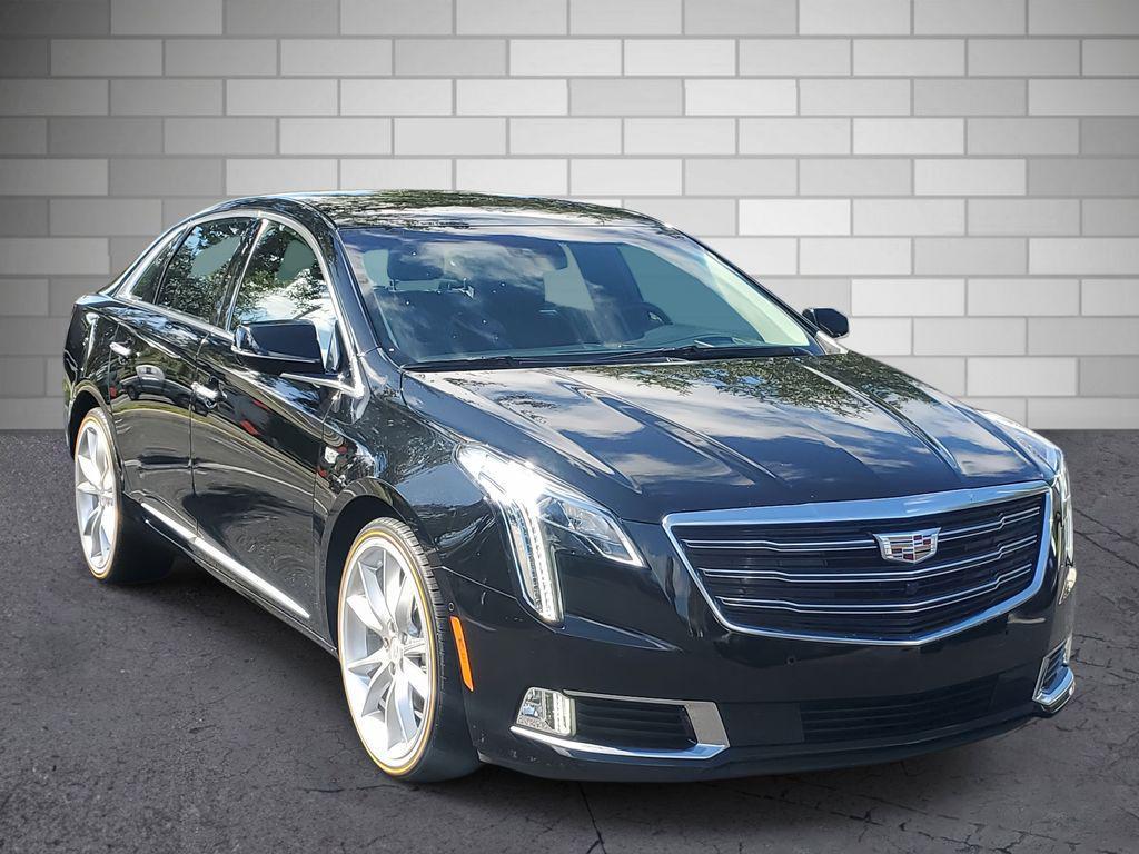 used 2019 Cadillac XTS car, priced at $20,955