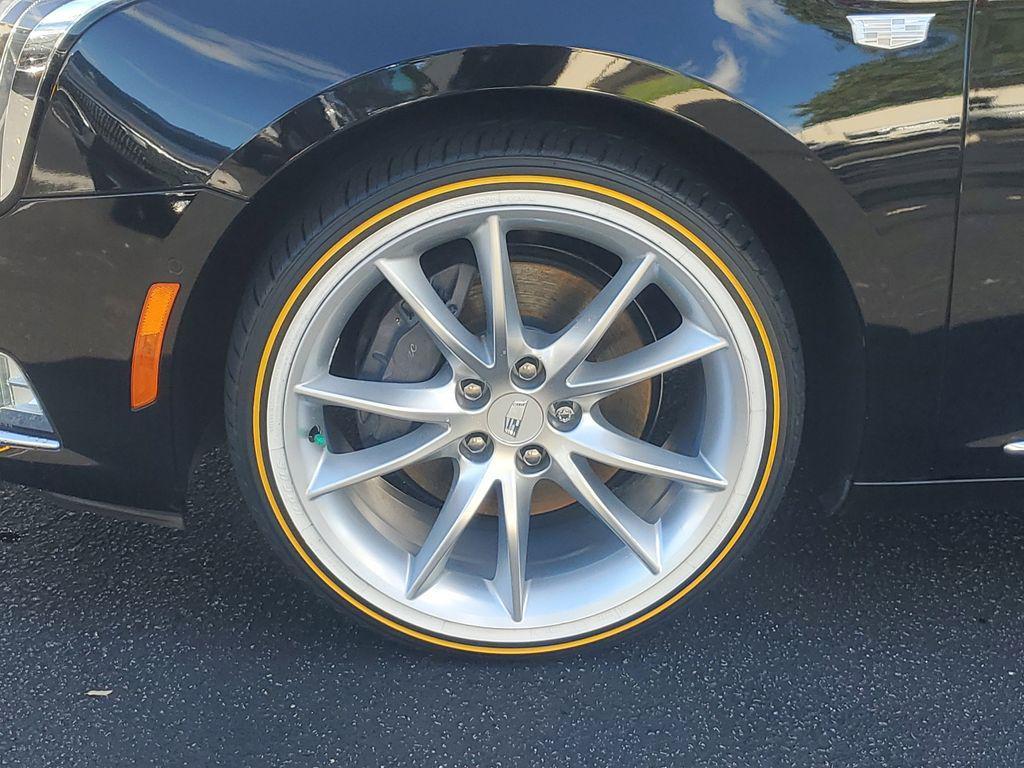used 2019 Cadillac XTS car, priced at $20,955