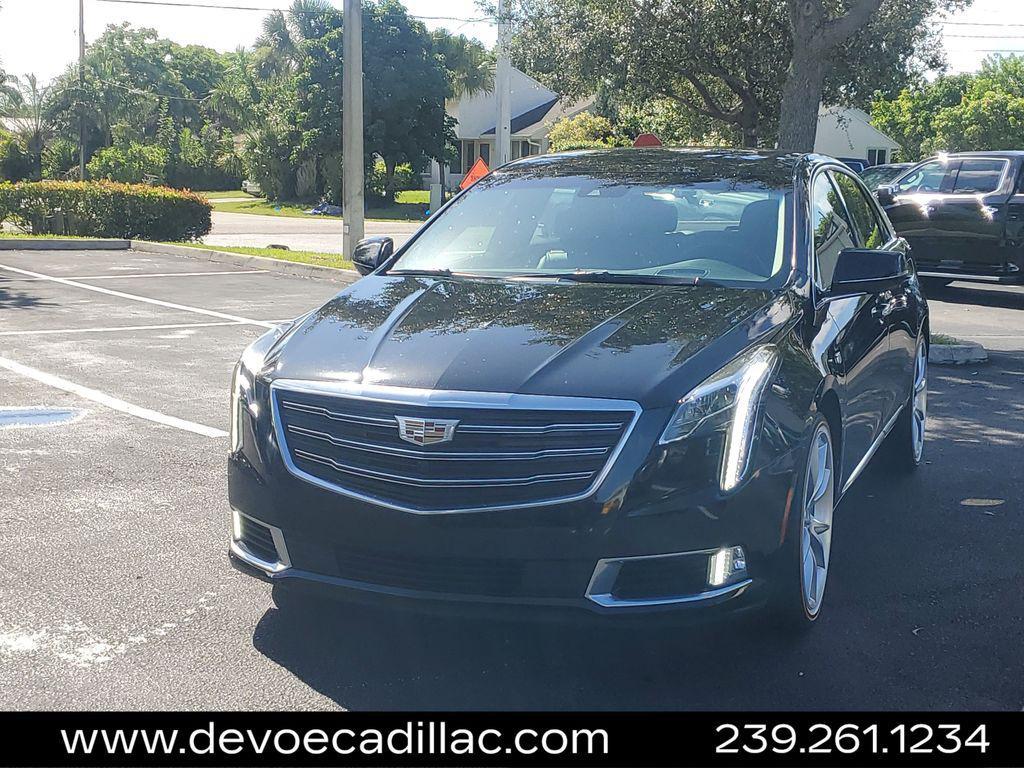 used 2019 Cadillac XTS car, priced at $21,753