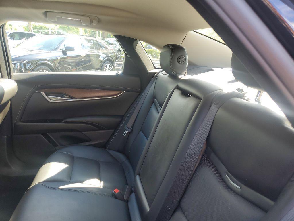 used 2019 Cadillac XTS car, priced at $21,753