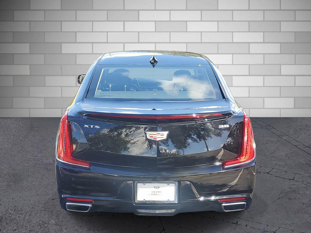 used 2019 Cadillac XTS car, priced at $20,955