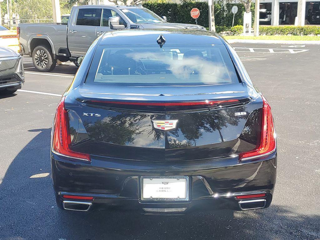 used 2019 Cadillac XTS car, priced at $21,753