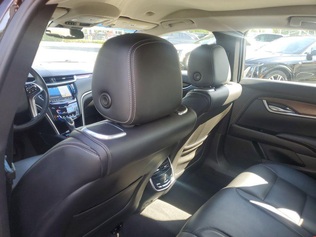 used 2019 Cadillac XTS car, priced at $21,753