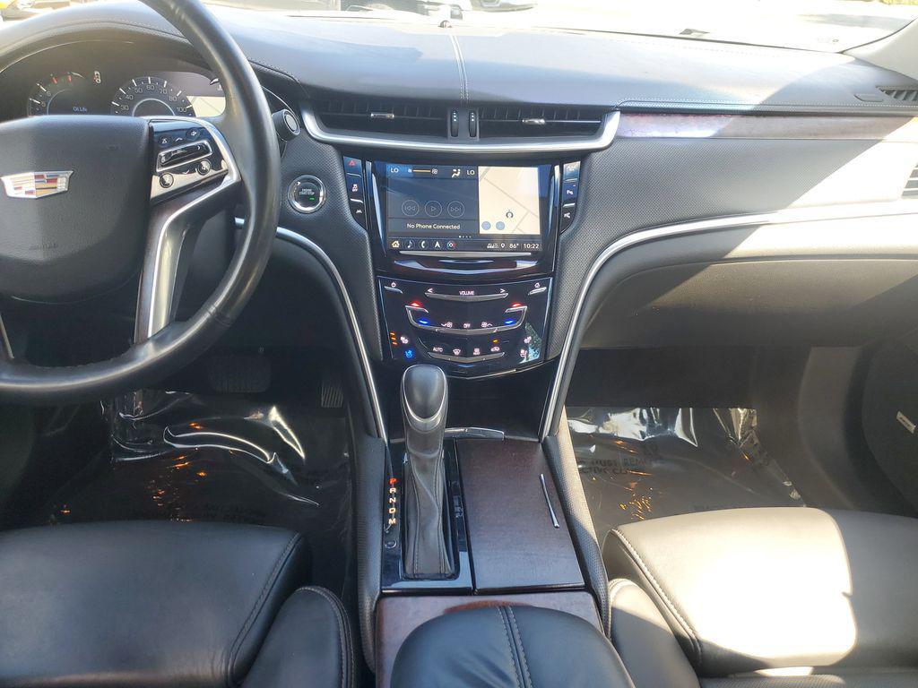 used 2019 Cadillac XTS car, priced at $21,753