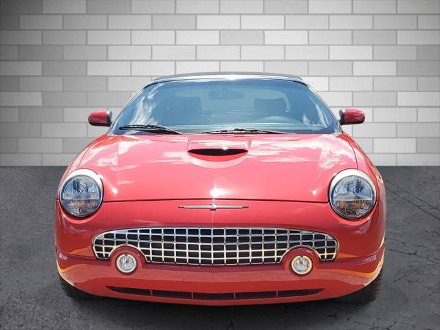 used 2005 Ford Thunderbird car, priced at $23,433