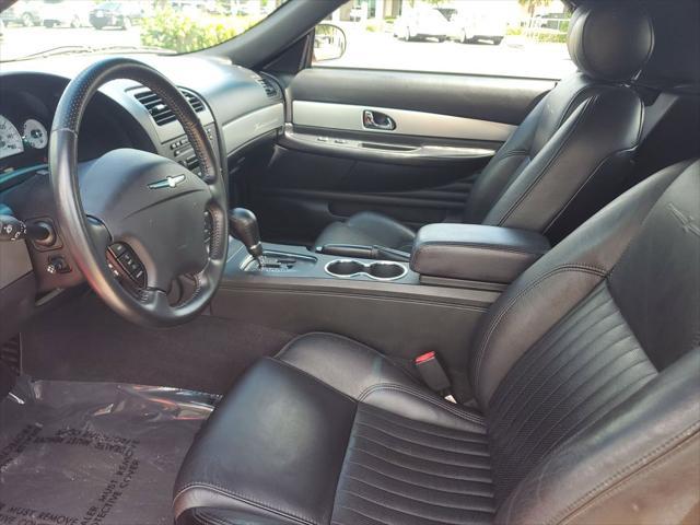 used 2005 Ford Thunderbird car, priced at $23,433