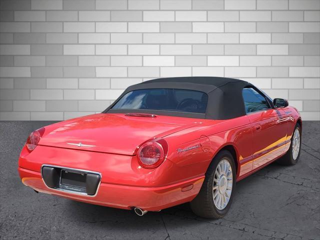 used 2005 Ford Thunderbird car, priced at $23,433