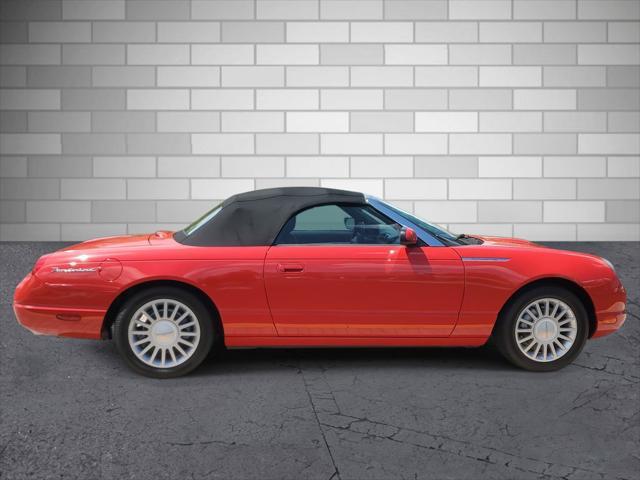 used 2005 Ford Thunderbird car, priced at $23,433