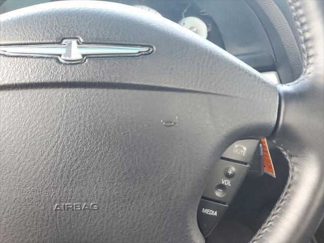 used 2005 Ford Thunderbird car, priced at $23,433