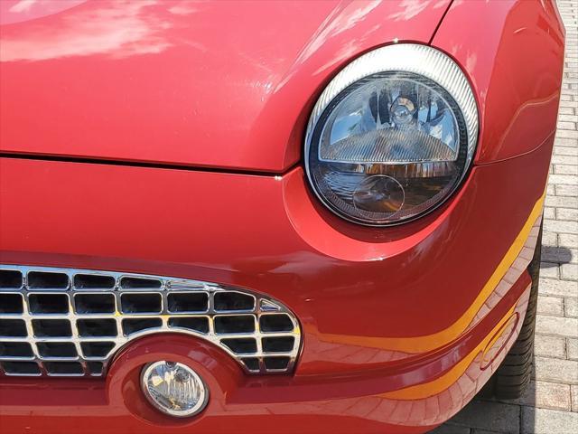used 2005 Ford Thunderbird car, priced at $23,433
