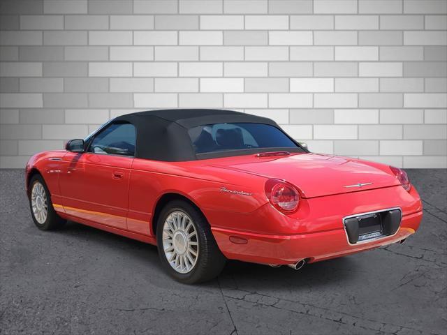 used 2005 Ford Thunderbird car, priced at $23,433