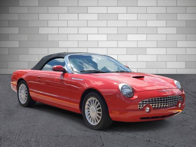used 2005 Ford Thunderbird car, priced at $23,433