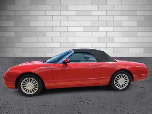 used 2005 Ford Thunderbird car, priced at $23,433