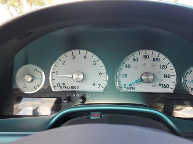 used 2005 Ford Thunderbird car, priced at $23,433