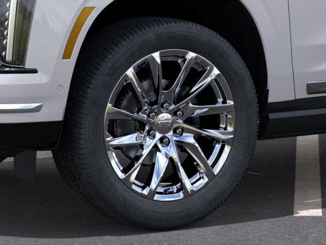 new 2025 Cadillac Escalade car, priced at $110,670