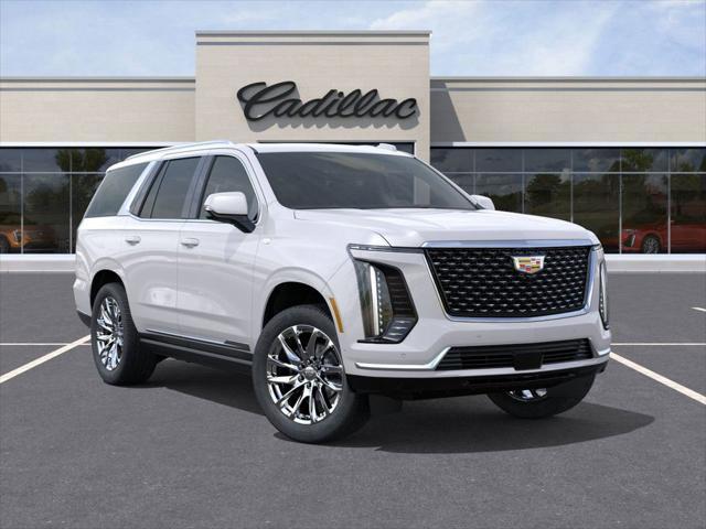 new 2025 Cadillac Escalade car, priced at $110,670