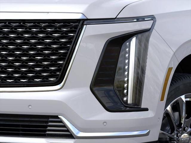 new 2025 Cadillac Escalade car, priced at $110,670