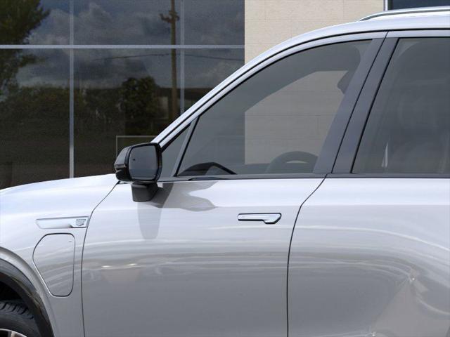 new 2026 Cadillac VISTIQ car, priced at $93,590