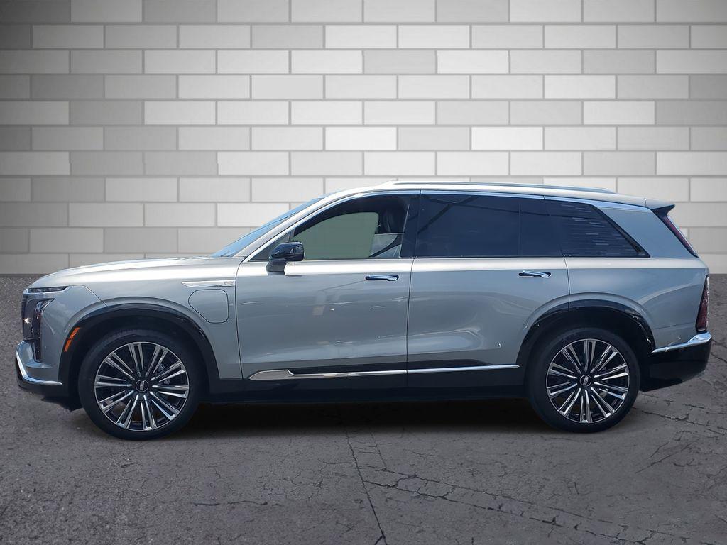 new 2026 Cadillac VISTIQ car, priced at $93,590
