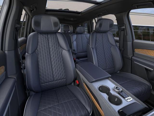 new 2026 Cadillac VISTIQ car, priced at $93,590