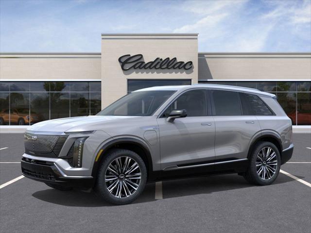 new 2026 Cadillac VISTIQ car, priced at $93,590